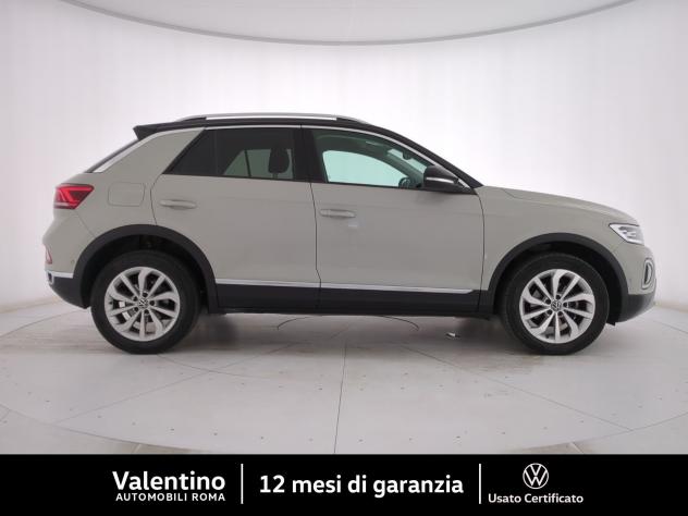 Volkswagen T-Roc 1.5 TSI DSG ACT Style - Foto 2