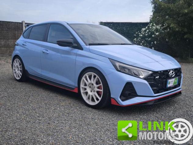 HYUNDAI i20 N 1.6 T-GDI N-Performance *Techno Pack* rif. 23992761 - Foto 5
