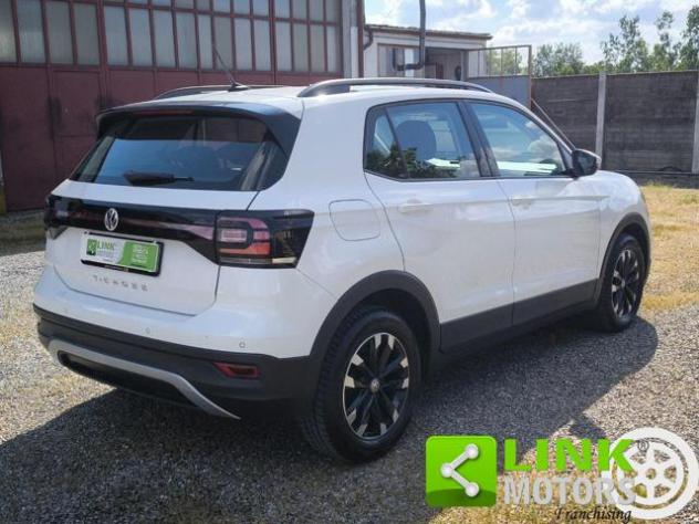 VOLKSWAGEN T-Cross 1.6 TDI SCR Advanced BMT rif. 23708562 - Foto 5