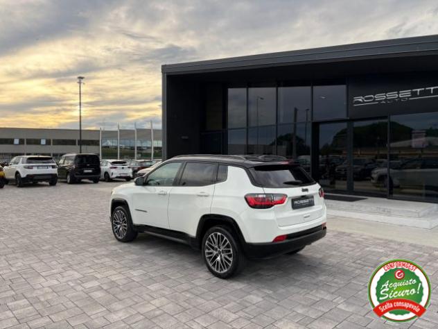 JEEP Compass 1.5 T4 130 CV MHEV Summit rif. 24172707 - Foto 10