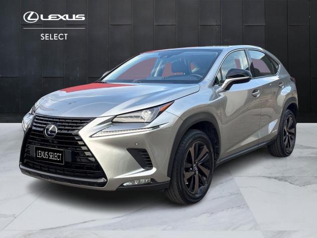 Lexus NX I 2018 300h 2.5 Premium 4wd cvt