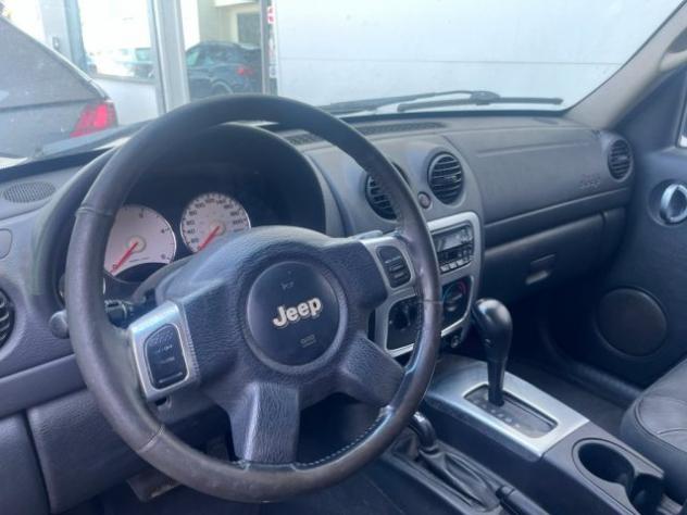 JEEP Cherokee 2.8 CRD Limited rif. 23999925 - Foto 5