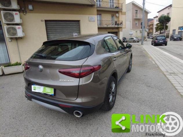 ALFA ROMEO Stelvio 2.2 Turbodiesel 180 CV AT8 Q4 Business rif. 23917180 - Foto 10