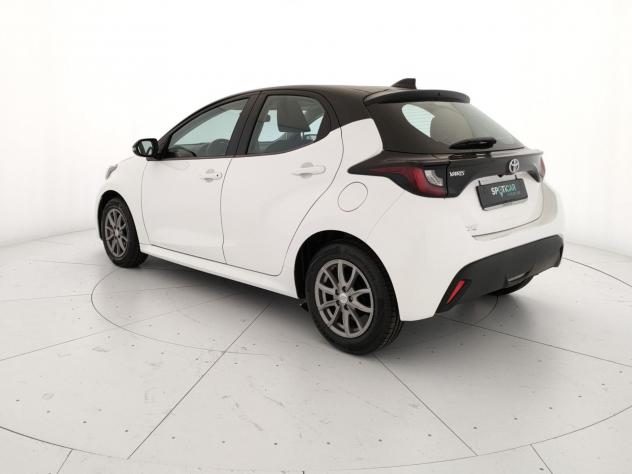 Toyota Yaris 1.5 FRANCE EDITION bifuel GPL - Foto 6