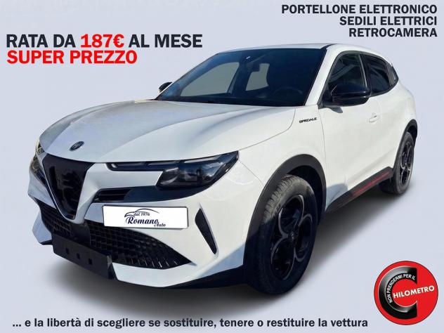 ALFA ROMEO - Junior - 1.2 136 CV Hybrid eDCT6 Speciale