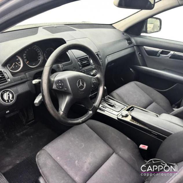 MERCEDES-BENZ C 220 CDI - CAMBIO DA RIVEDERE rif. 24195283 - Foto 3