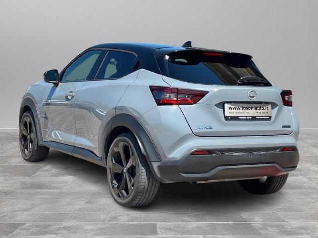 Nissan Juke 1.6 hev Tekna - Foto 7