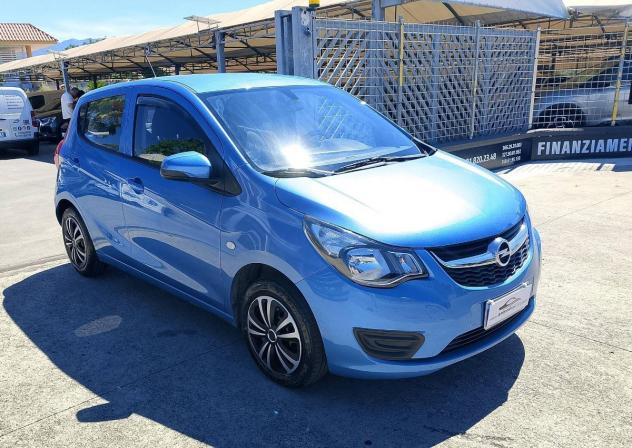 OPEL - Karl - 1.0 75 CV Cosmo - Foto 2