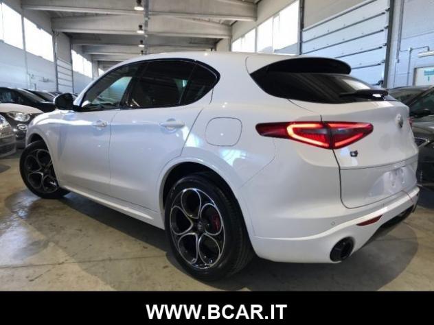 ALFA ROMEO Stelvio 2.2 Td 210CV AT8 Q4 Veloce /20"/Cruis Adat./Pelle rif. 24059355 - Foto 3