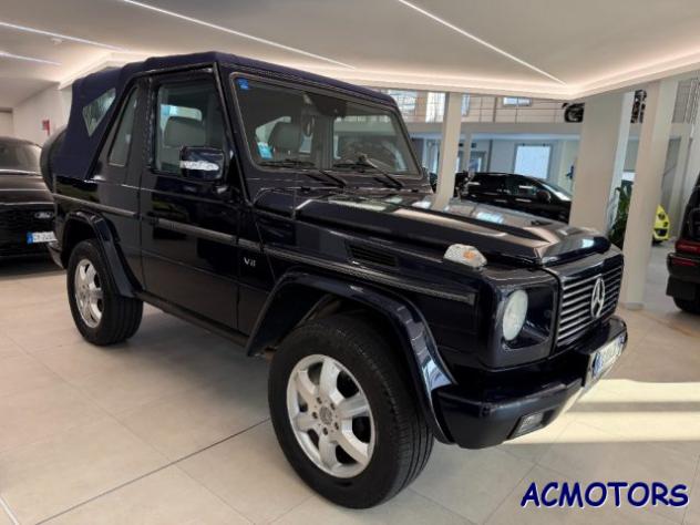 MERCEDES-BENZ G 400 CDI cat Cabrio rif. 24028849 - Foto 5