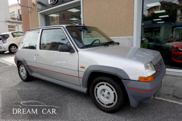 RENAULT Super 5 GT TURBO ORIGINALE - STORICA rif. 24084618 - Foto 6