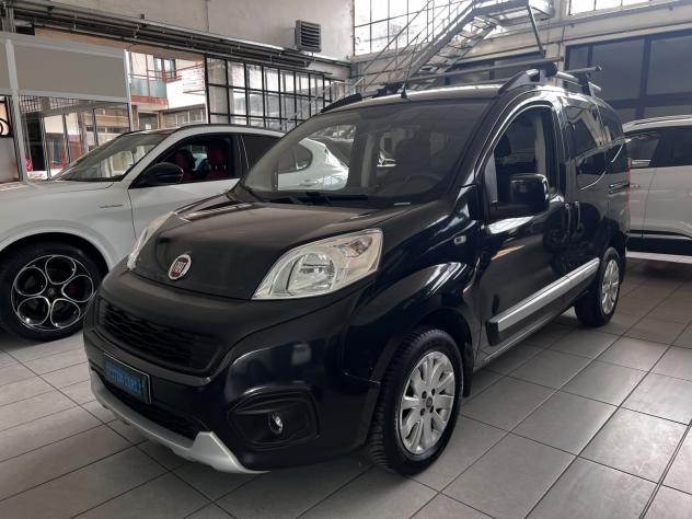 FIAT Fiorino FIAT FIORINO QUBO 1.3 MJT 95CV SX (N1) 70KW - AUTOCARRO N1 - OK NEOPATENTATI - EURO 6D - Foto 2