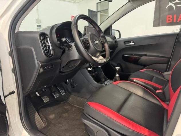 KIA Picanto 1.0 12V 5 porte GT Line Neopatentati Ok rif. 24211406 - Foto 9