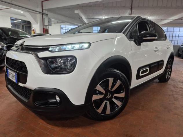 CITROEN C3 PureTech 83 S&S Plus rif. 22245244