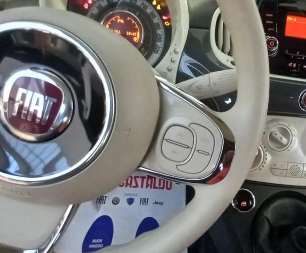 FIAT 500 1.0 Hybrid rif. 24189831 - Foto 10