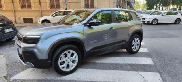 JEEP Avenger 1.2 Turbo 100 CV Altitude rif. 23736837 - Foto 6