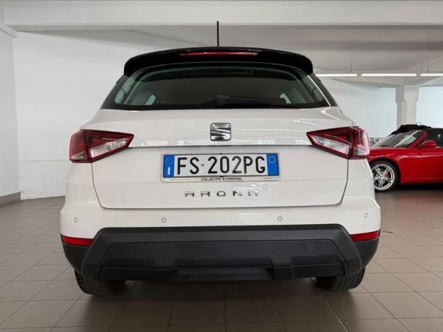 SEAT Arona 1.6 TDI SCR 70KW REFERENCE - Foto 6