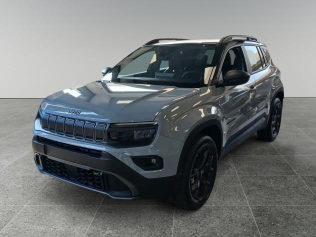 Jeep Avenger 4xe Hybrid 1.2 Turbo 145 CV MHEV 4xe Upland --.