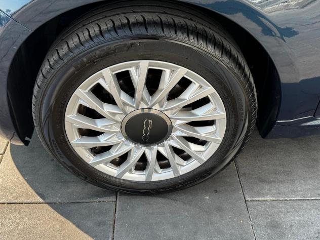 FIAT 500 Hybrid 1.0 70cv Ibrido Dolcevita #senspark #climauto - Foto 7