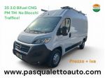 FIAT Ducato 35 3.0 BIFUEL CNG PM-TM Furgone rif. 23857916