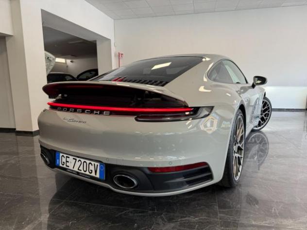PORSCHE 911 Carrera - TETTO - SCARICO - CHRONO - BOSE - rif. 23815539 - Foto 5