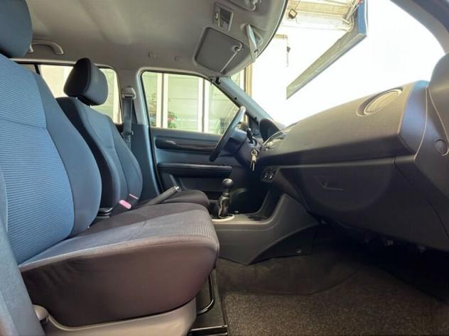 Suzuki Swift 5p 1.3 16v GL c/airb.lat 4x4 - Foto 8