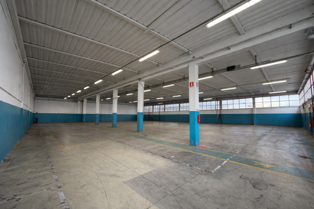 Capannone industriale in vendita a La Bianca - Pontedera 1817 mq Rif: 1399074 - Foto 3
