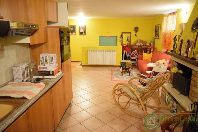 VILLA A SCHIERA di 3 vani e di 173 mq (CAVENAGO DI BRIANZA) rif. IGC VILLA 250 CAVENAGO - Foto 18