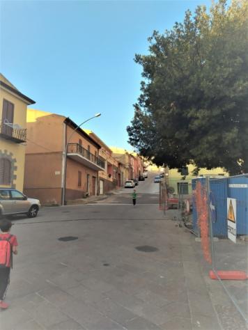ITTIRI VIA AMSICORA CASA INDIPENDENTE RISTRUTTURATA