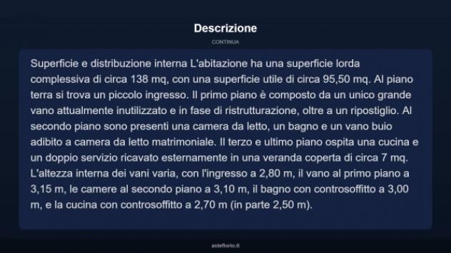 Immobile in asta di 95 m² in vendita a Lentini - Foto 18