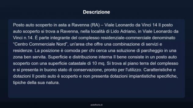 Immobile in asta di 10 m² in vendita a Ravenna - Foto 4
