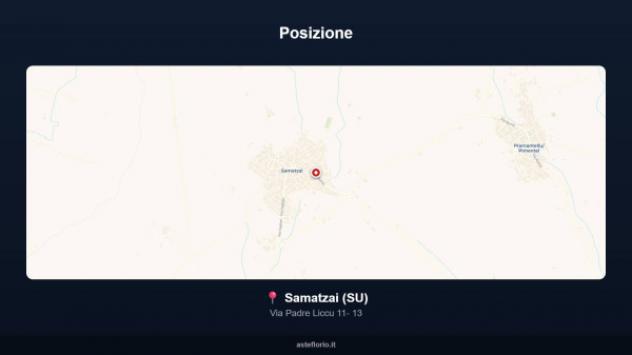 Immobile in asta di 75 m² in vendita a Samatzai - Foto 17