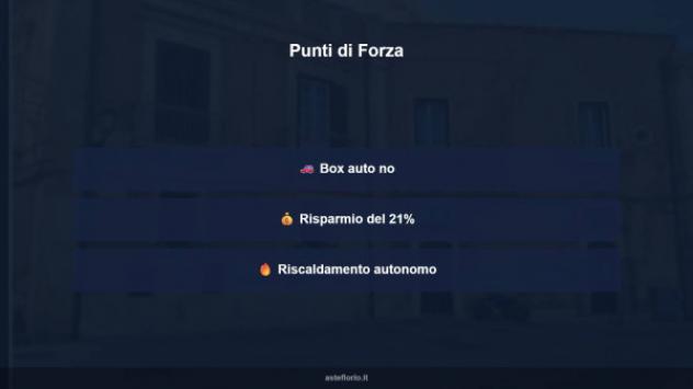Immobile in asta di 67 m² in vendita a Siracusa - Foto 14