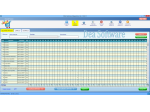 Software gestionale giacenza quantita taglie negozio abbigliamento, calzature