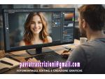 Grafico editing foto