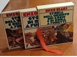 ENZO BIAGI - STORIA DELL'ORIENTE DEI GRECI E DI ROMA A FUMETTI.