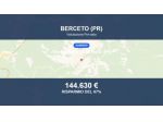 Immobile in asta di 16881 m² in vendita a Berceto