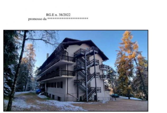 Immobile in asta di 2455 m² in vendita a Cavareno - Foto 5