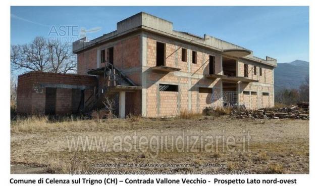 IMMOBILI-ALTRA CATEGORIA-Contrada Vallone Vecchio
