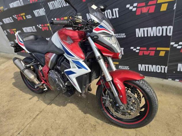 HONDA CB 1000 R Export Video 360 rif. 23962333 - Foto 5