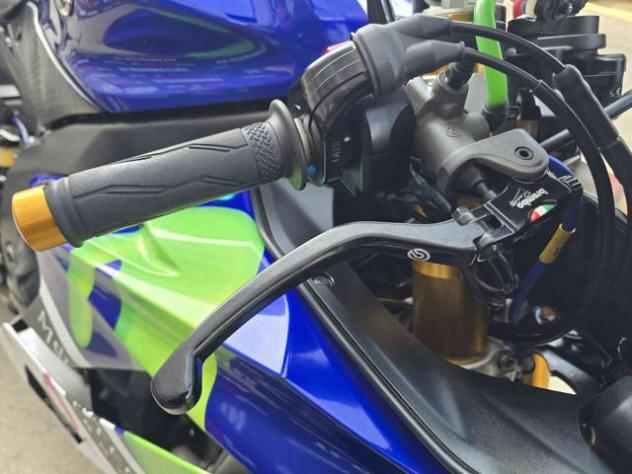 YAMAHA YZF R6 Holins Akrapovic Video 360 rif. 23999944 - Foto 10