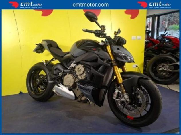 DUCATI Streetfighter V4 1100 Garantita e Finanziabile rif. 23544856 - Foto 5