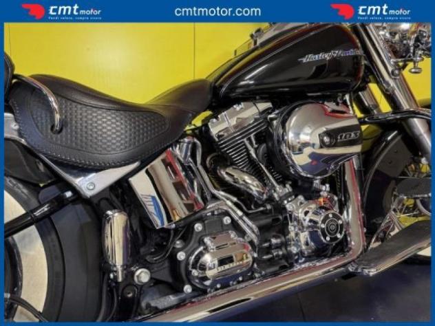 HARLEY-DAVIDSON FLSTN Softail Deluxe 1690 Deluxe ABS - FLSTN Garantita e Finanziabile rif. 23545644 - Foto 8