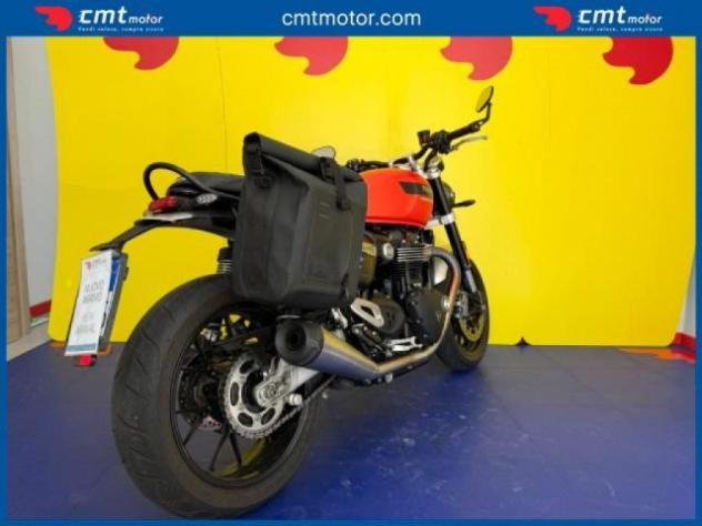 TRIUMPH Speed Twin 1200 Garantita e Finanziabile rif. 24058504 - Foto 2