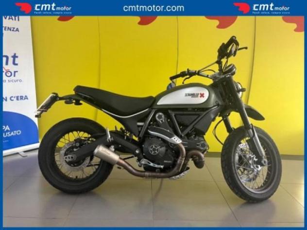 DUCATI Scrambler 800 Garantita e Finanziabile rif. 23546021