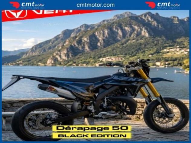 VENT Derapage 50 Black Edition Garantita e Finanziabile rif. 23998746 - Foto 3