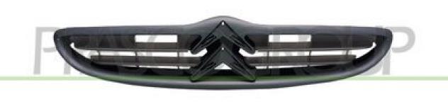GRIGLIA RADIATORE NERA  C123298 Carrozzeria  Lamierati esterni  Paraurti  Griglia radiat OPEL - ASTRA G - 1998  2004