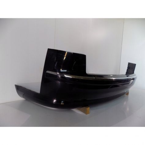 AUDI A8 4E0 - Paraurti posteriore Nero-1105 - Foto 3