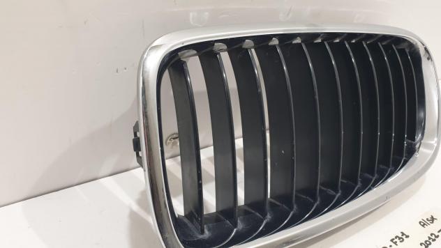 GRIGLIA PARAURTI ANTERIORE SINISTRA BMW Serie 3 F30 Berlina 51137255411 Diesel (11) - Foto 7
