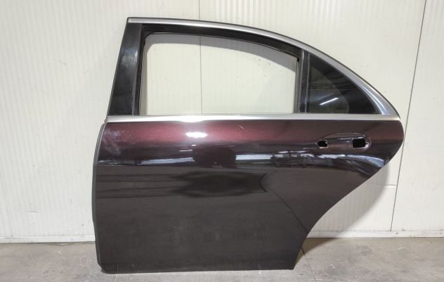 PORTA POSTERIORE SX MERCEDES CLASSE S W222 2017